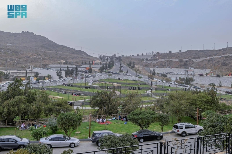 متنزه الثروة الوطني