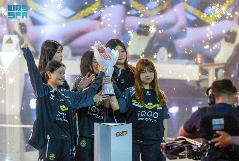 فريق Vitality