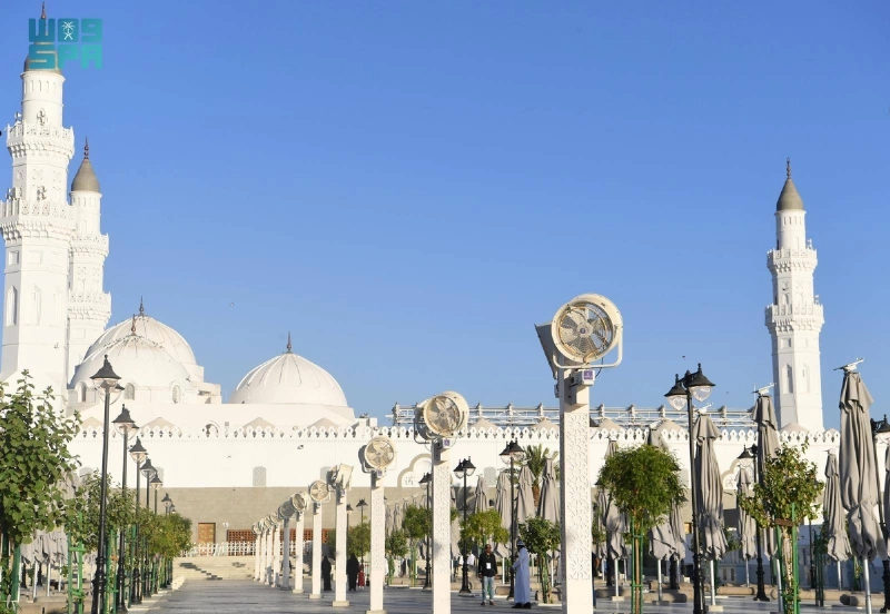 مسجد قباء