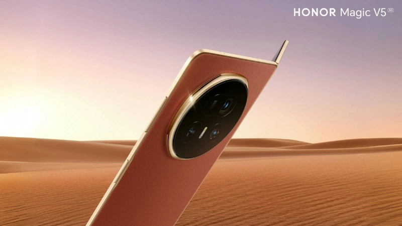 250803 HONOR Magic v5