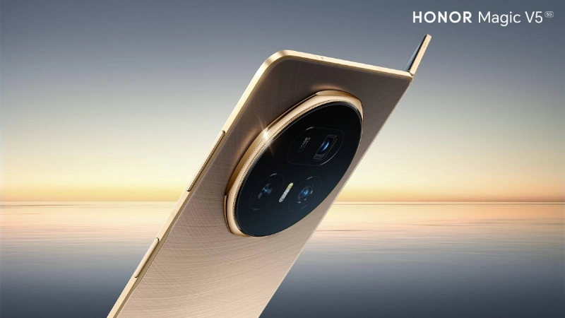 250803 HONOR Magic v5