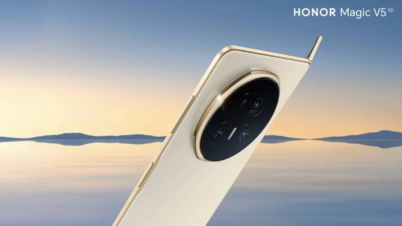 250803 HONOR magic v5