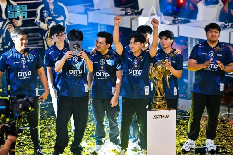 لاعبو فريق Liquid