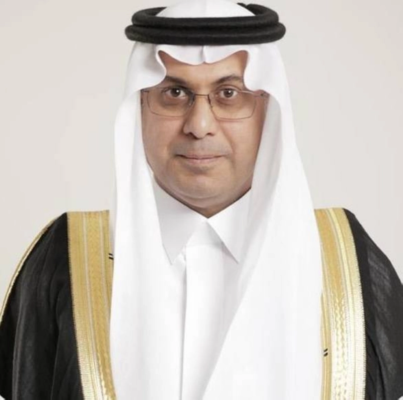 المهندس سعد بن عبدالعزيز الخلب