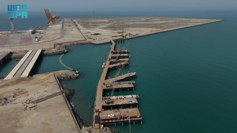 العمل جار على تنفيذ المشروع