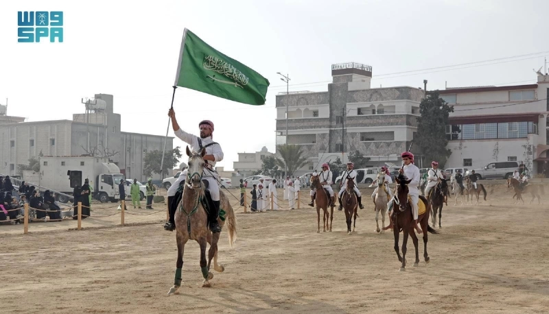 الفرسان المشاركون في البطولة