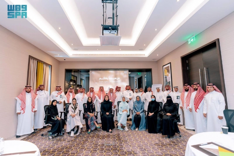 مشاركة ممثلي الجهتين في الورشة