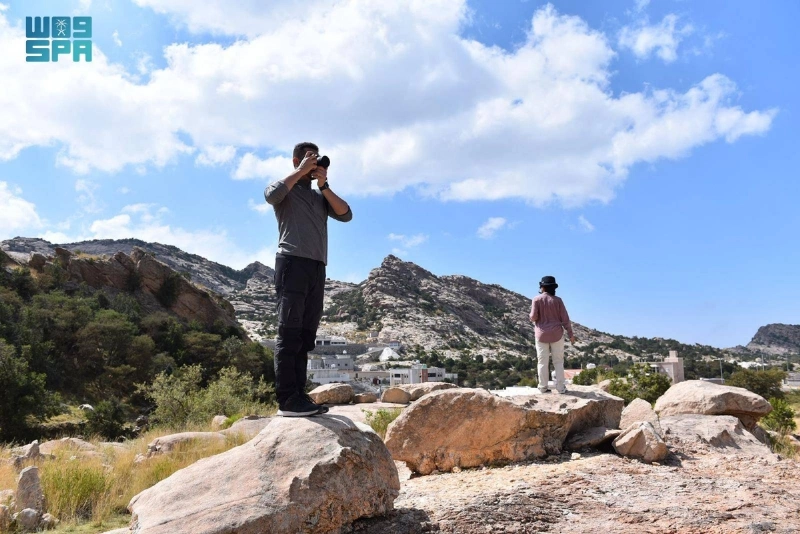تصوير الطبيعة