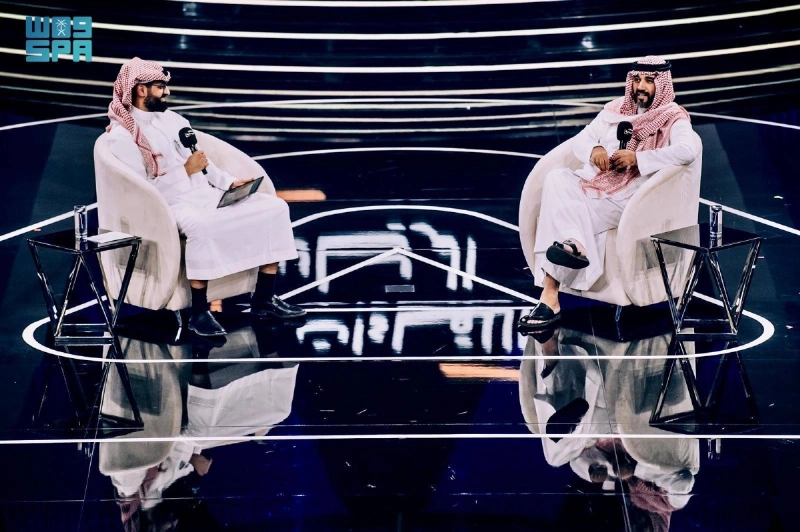 إحدى الجلسات الحوارية