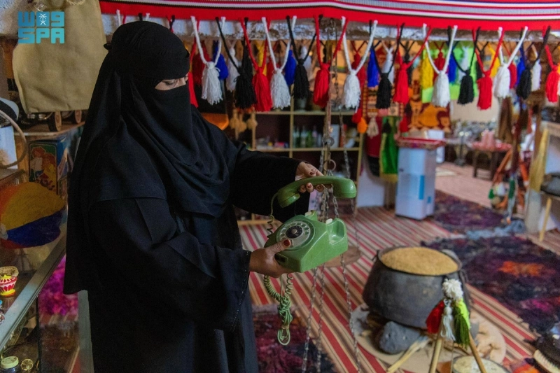 ركن البيت القديم