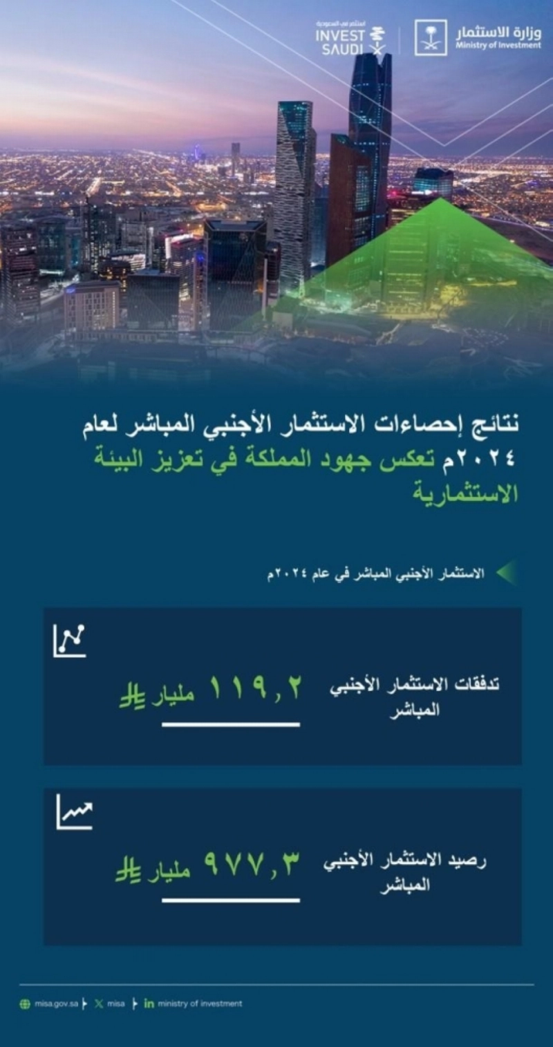 جذب الاستثمار