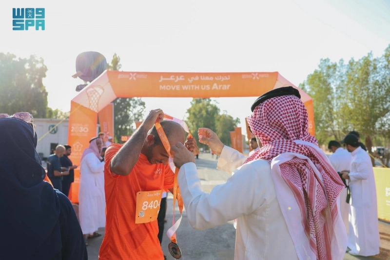 سباق الجري