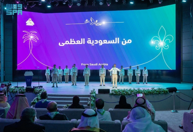حفل تدشين مشاريع رسل السلام