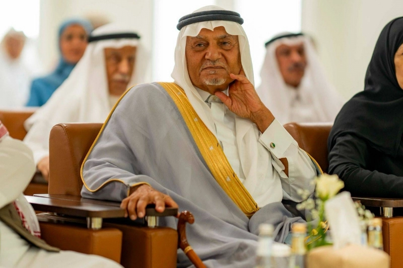 الأمير تركي الفيصل