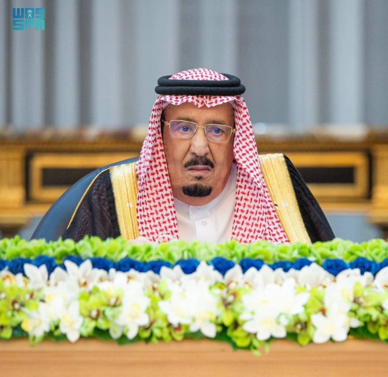 الملك سلمان بن عبدالعزيز