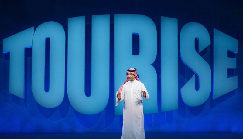 وزير السياحة الأستاذ أحمد بن عقيل الخطيب، رئيس مجلس إدارة TOURISE، يفتتح فعاليات منتدى TOURISE بنسخته الأولى
الوصف