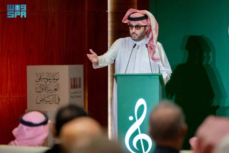 رئيس هيئة الترفيه