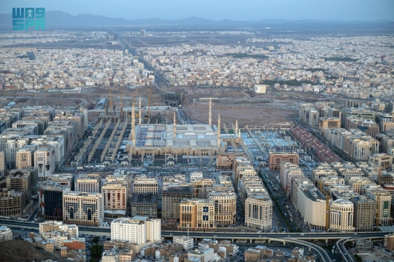 المدينة المنورة تتنامى معرفيا