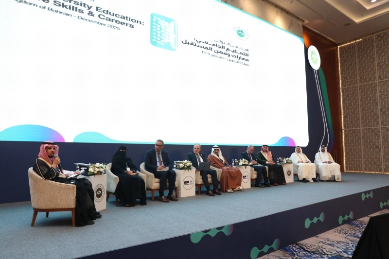 المدير العام لمركز اليونسكو الإقليمي للجودة والتميز في التعليم الدكتور عبدالرحمن المديرس