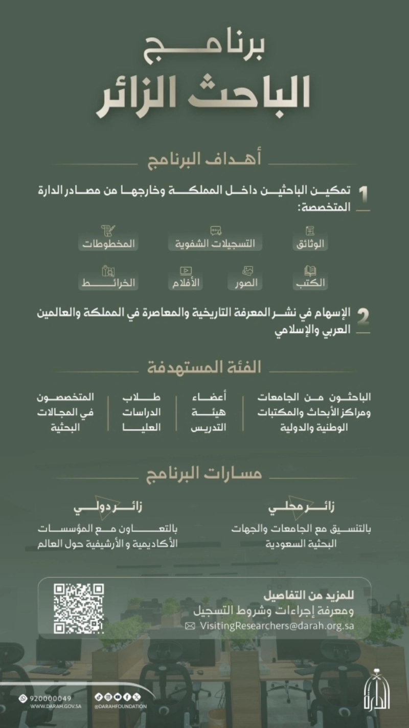 الباحث