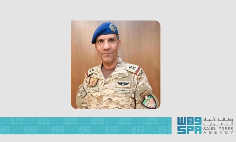 المتحدث الرسمي باسم قوات التحالف اللواء الركن تركي المالكي