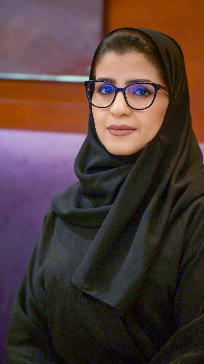 الدكتورة سارة الزهراني