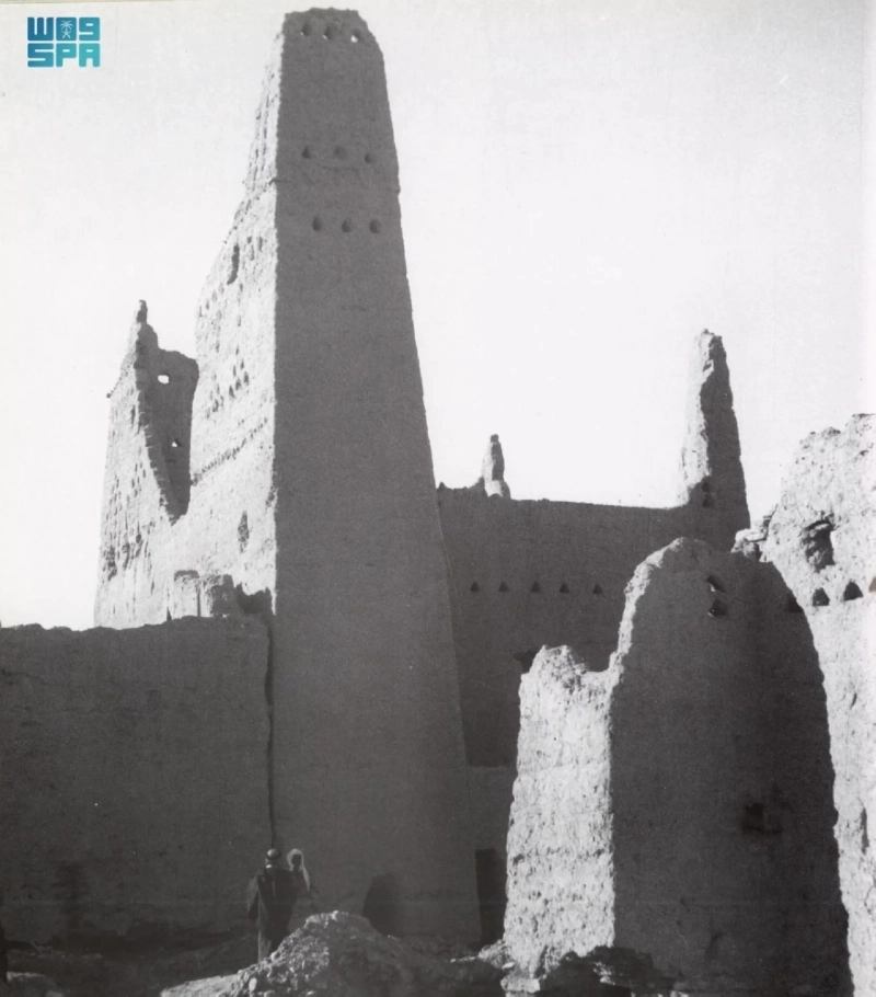 الدرعية القديمة