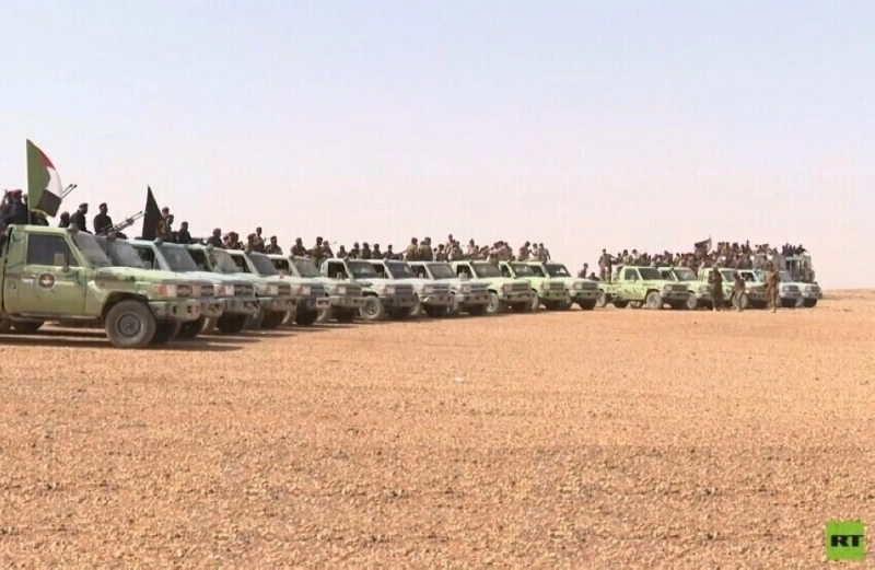 الجيش السوداني يعلن تحرير منطقة مقجة