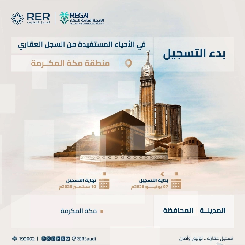منطقة مكة المكرمة