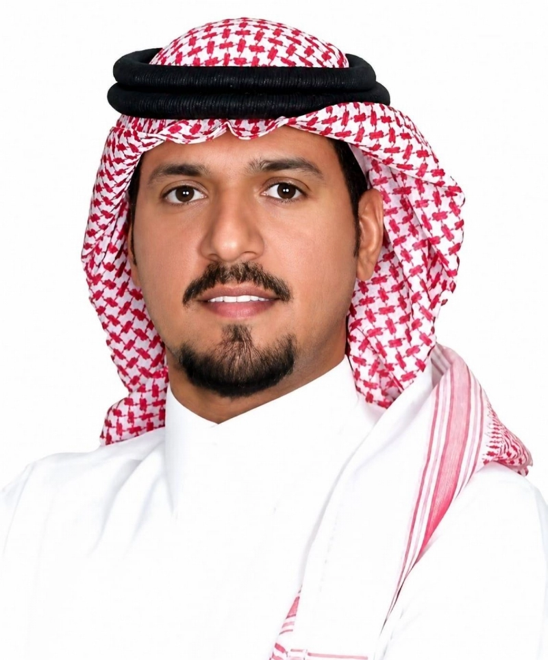 المهندس محمد بن مفلح الشهراني