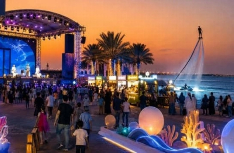 حكايات ينبع 2026