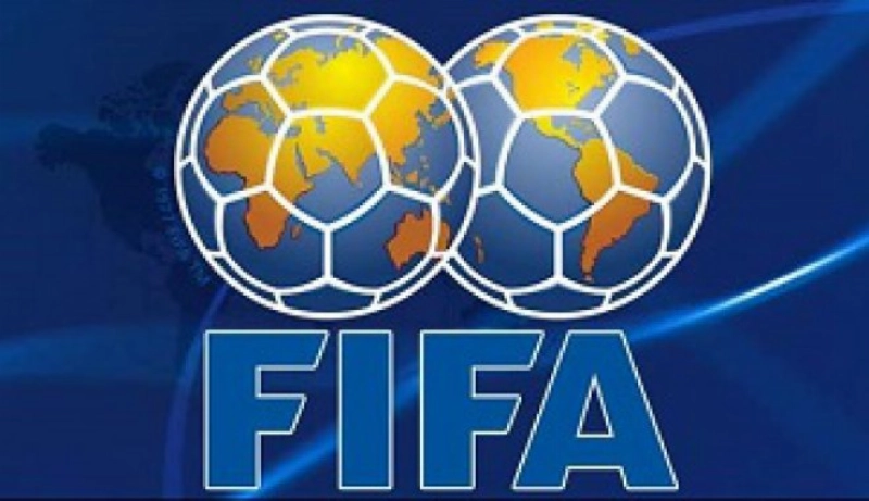 شعار الاتحاد الدولي لكرة القدم