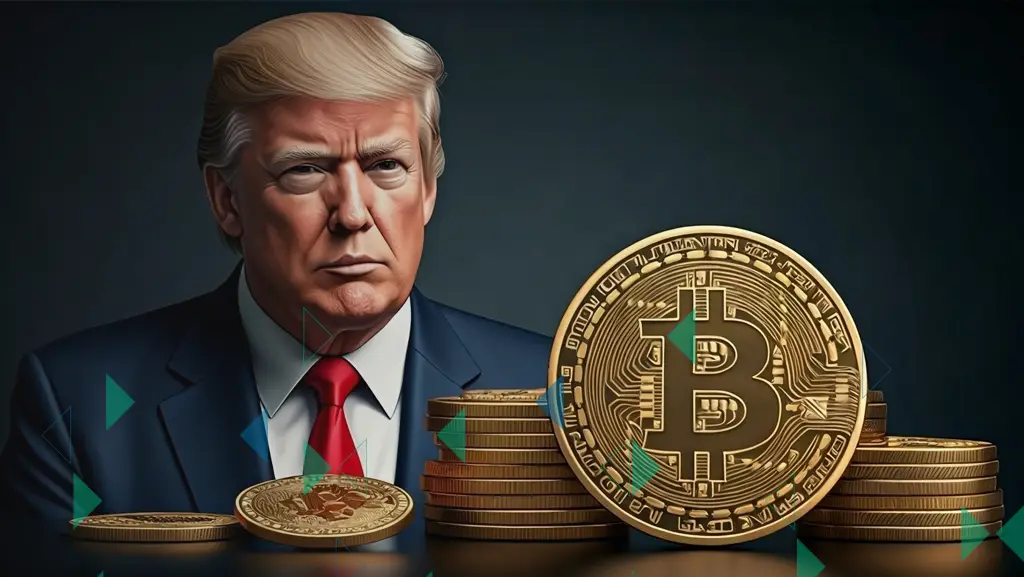 ترامب واحتياطي الكريبتو أمام رحمة الكونغرس.. وبيتكوين قد تهبط إلى 50 ألف دولار