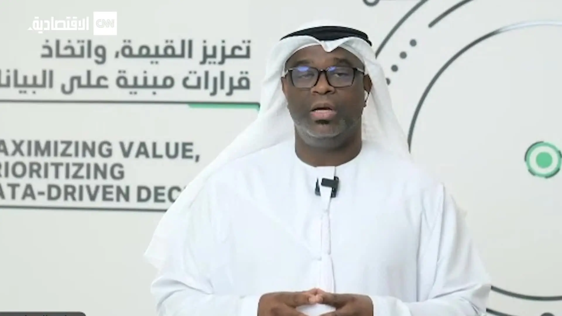 الرئيس التنفيذي لأدنوك للتوزيع لـCNN الاقتصادية: التنويع والنمو المستدام محور استراتيجيتنا
