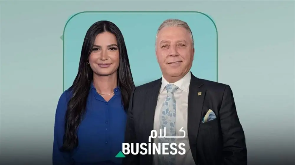 غسان عبود في &laquo;كلام بزنس&raquo;.. من سوريا إلى المنفى إلى النجاح