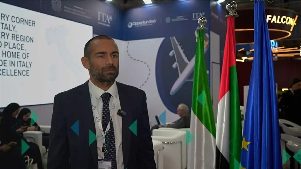 لماذا تتزايد استثمارات الشركات الإيطالية داخل الإمارات؟