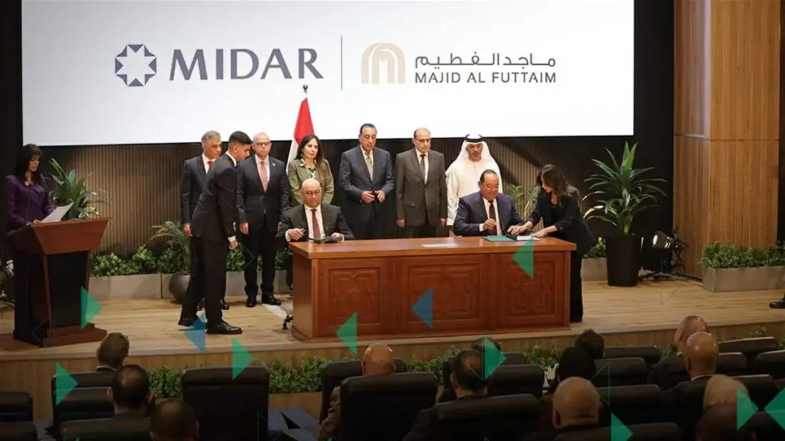 شراكة مصرية إماراتية لتطوير مشروع سكني باستثمارات 3 مليارات دولار