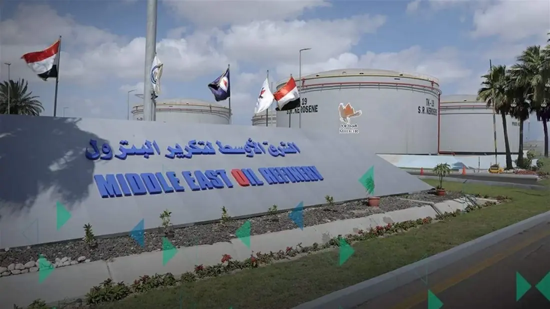 ميدور تمد خط بترول للعلمين الجديدة.. CNN الاقتصادية داخل أكبر مصفاة نفط في مصر