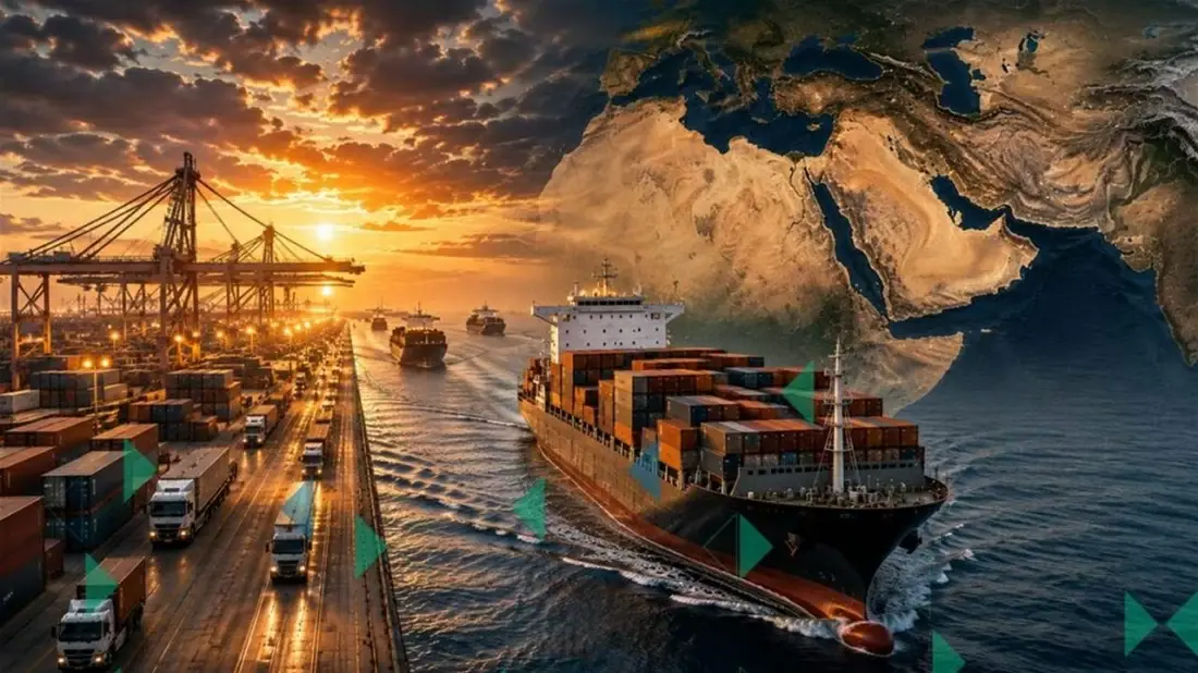 أزمة الممرات البحرية.. الرابحون والخاسرون من تكاليف الشحن