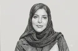 هبة مبارك الدوسري