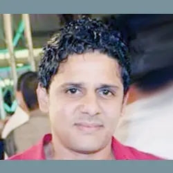 خالد قهوجي
