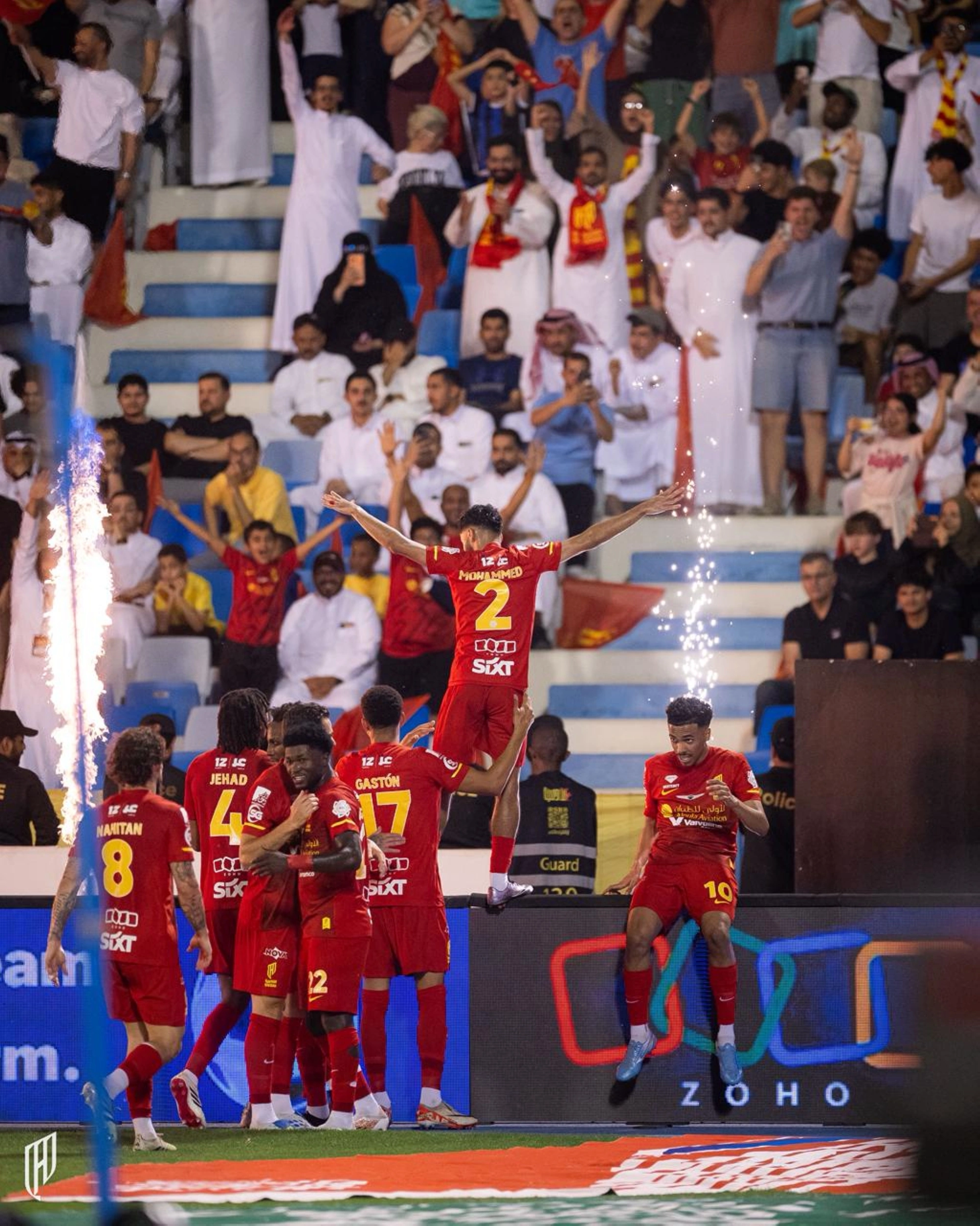 القادسية يهزم النصر 3-1 ويعطل مساعيه نحو توسيع صدارة دوري روشن — image 2