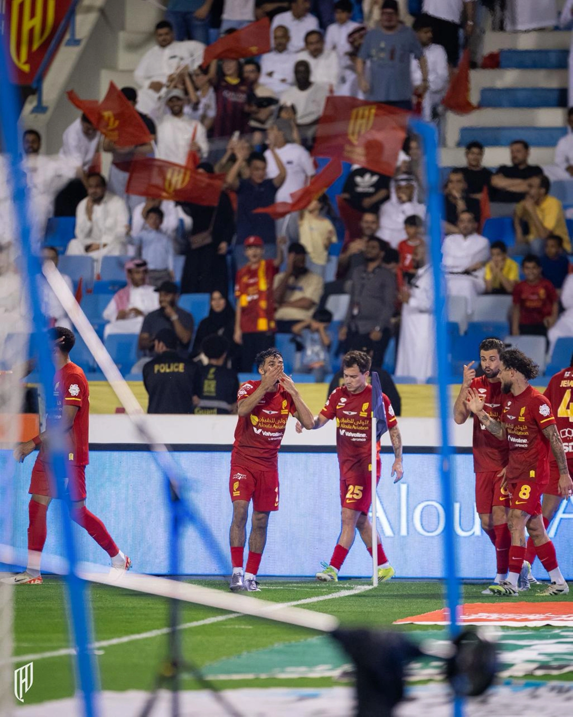 القادسية يهزم النصر 3-1 ويعطل مساعيه نحو توسيع صدارة دوري روشن — image 3