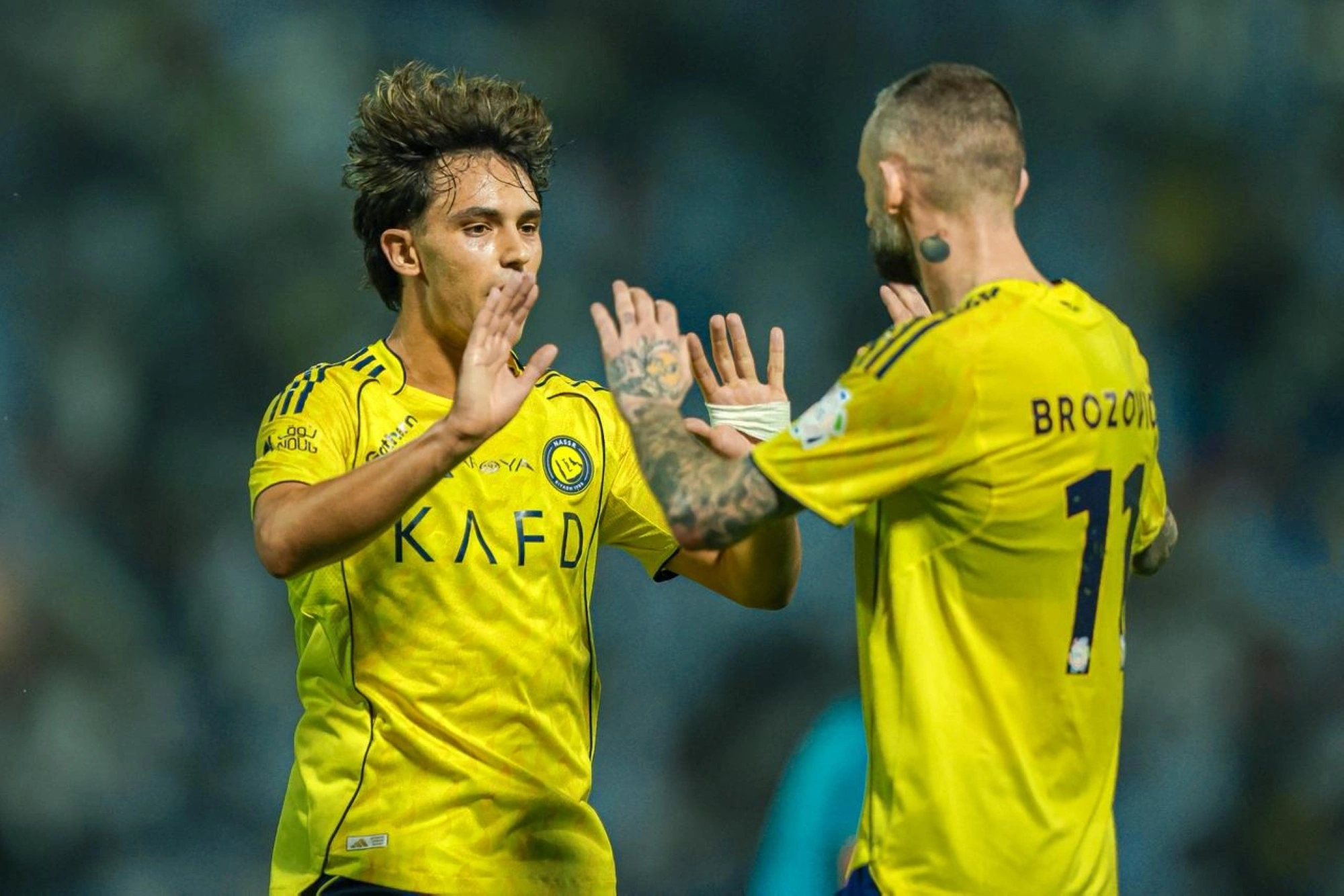 القادسية يهزم النصر 3-1 ويعطل مساعيه نحو توسيع صدارة دوري روشن — image 4