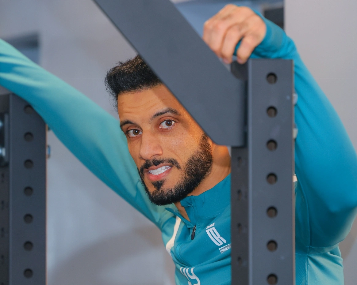 السوري عمر السومة. (وكالات)