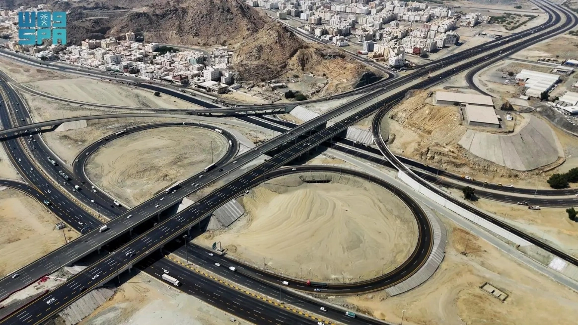 سينعكس التطوير بشكل مباشر على حركة السير في المنطقة الجنوبية والشرقية للمدينة