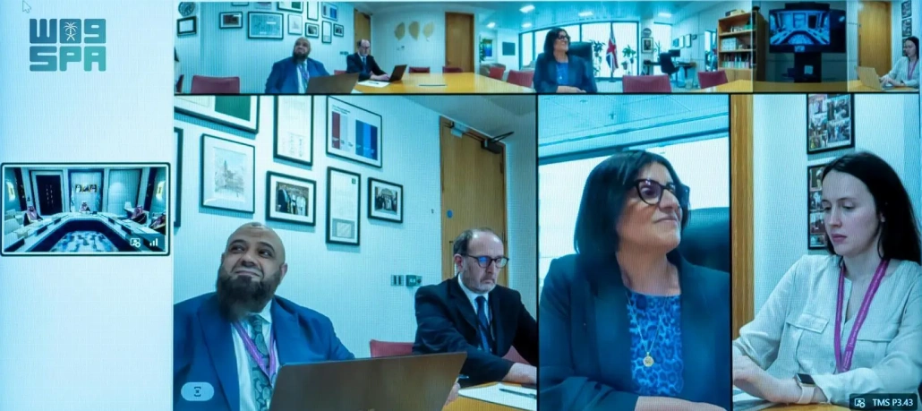 مواجهة التحديات الراهنة بما يدعم الجهود المبذولة