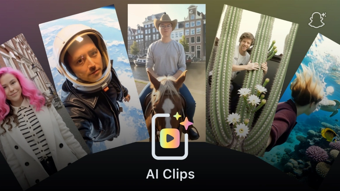 ميزة جديدة تحمل اسم AI Clips