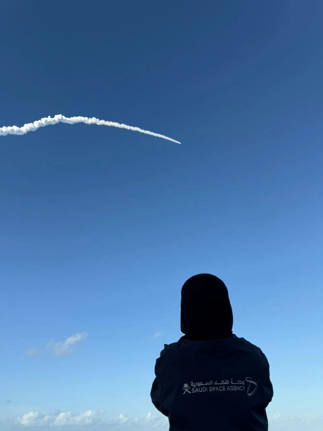 جمع بيانات طقس الفضاء