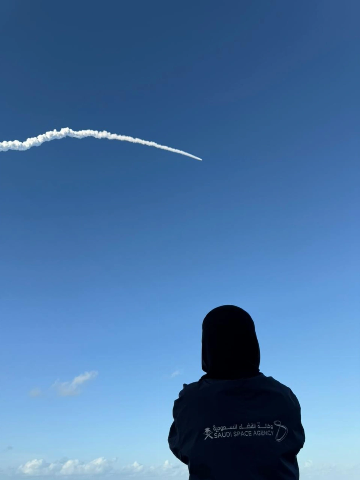 جمع بيانات طقس الفضاء